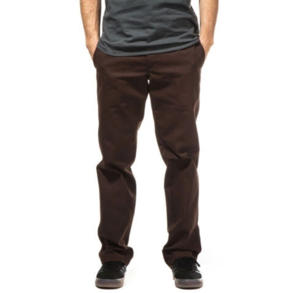 Dickies 67 Collection FLEX Brown Straight Leg Work Pants Men’s‎